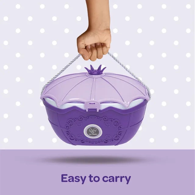 Moon 4 in 1 Ice Cream Cart Box