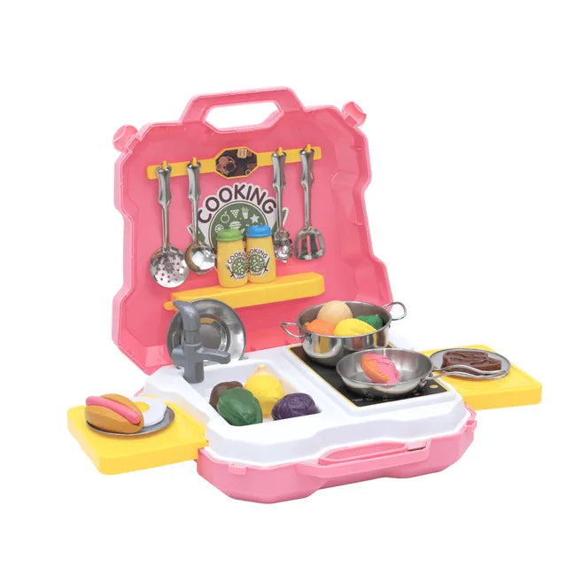 Moon Kitchen Expert Cooking Set 35pcs