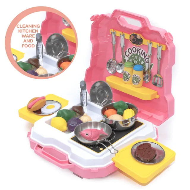 Moon Kitchen Expert Cooking Set