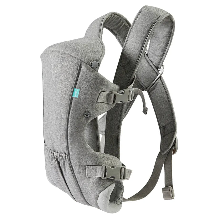 Moon KaryGo 2 in-1 Baby Carrier Grey Moon Yallatoys
