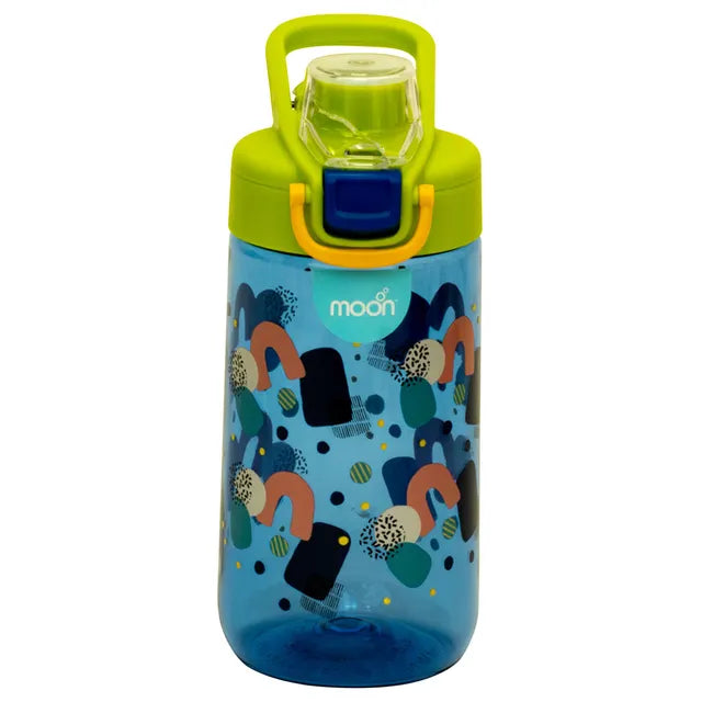 Moon Kids Tritan Water Bottle Printed Design 630ml