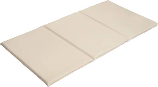 Moon 3 Fold Daycare Mattress Moon Yallatoys