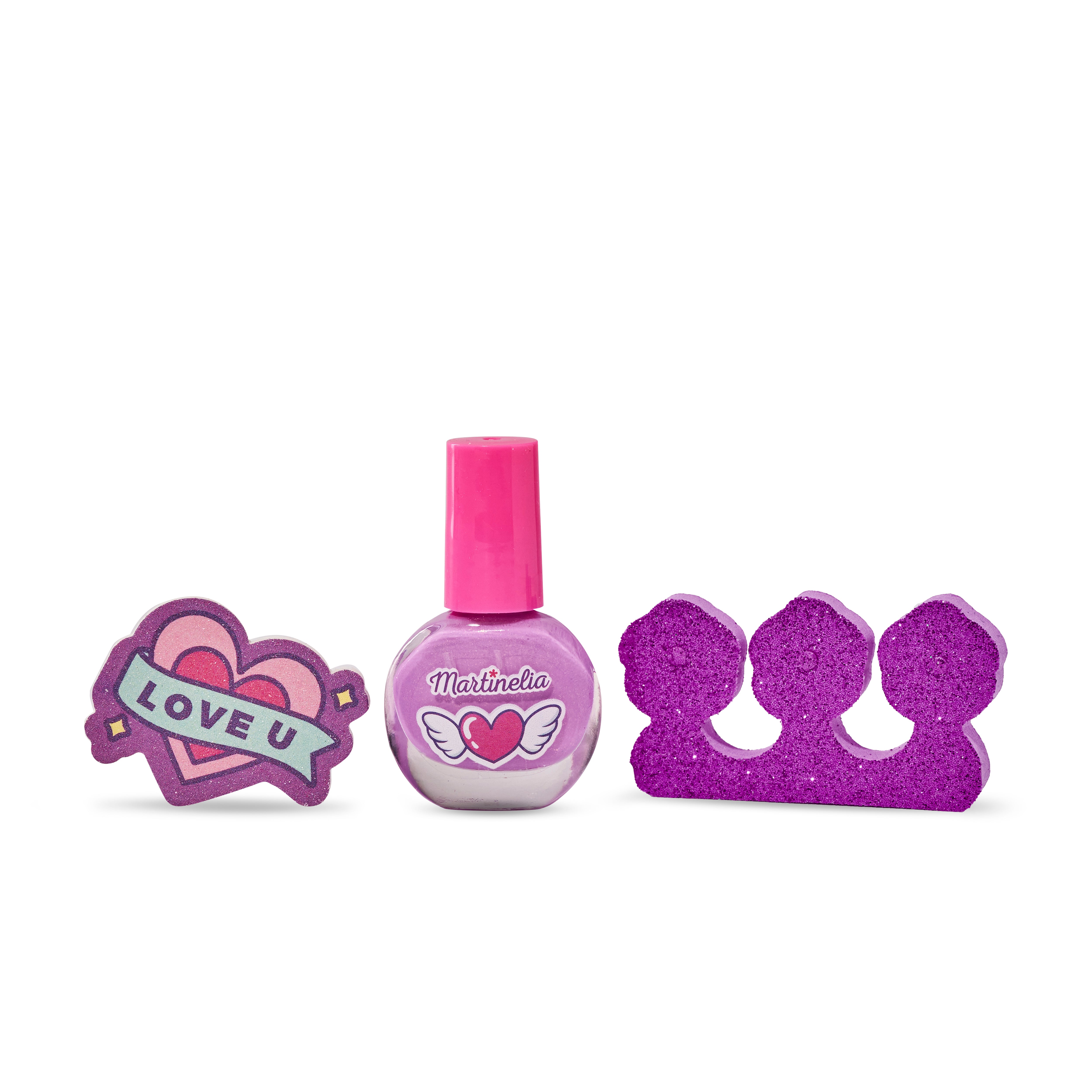 Martinelia Set Nails Assorted Martinelia Yallatoys