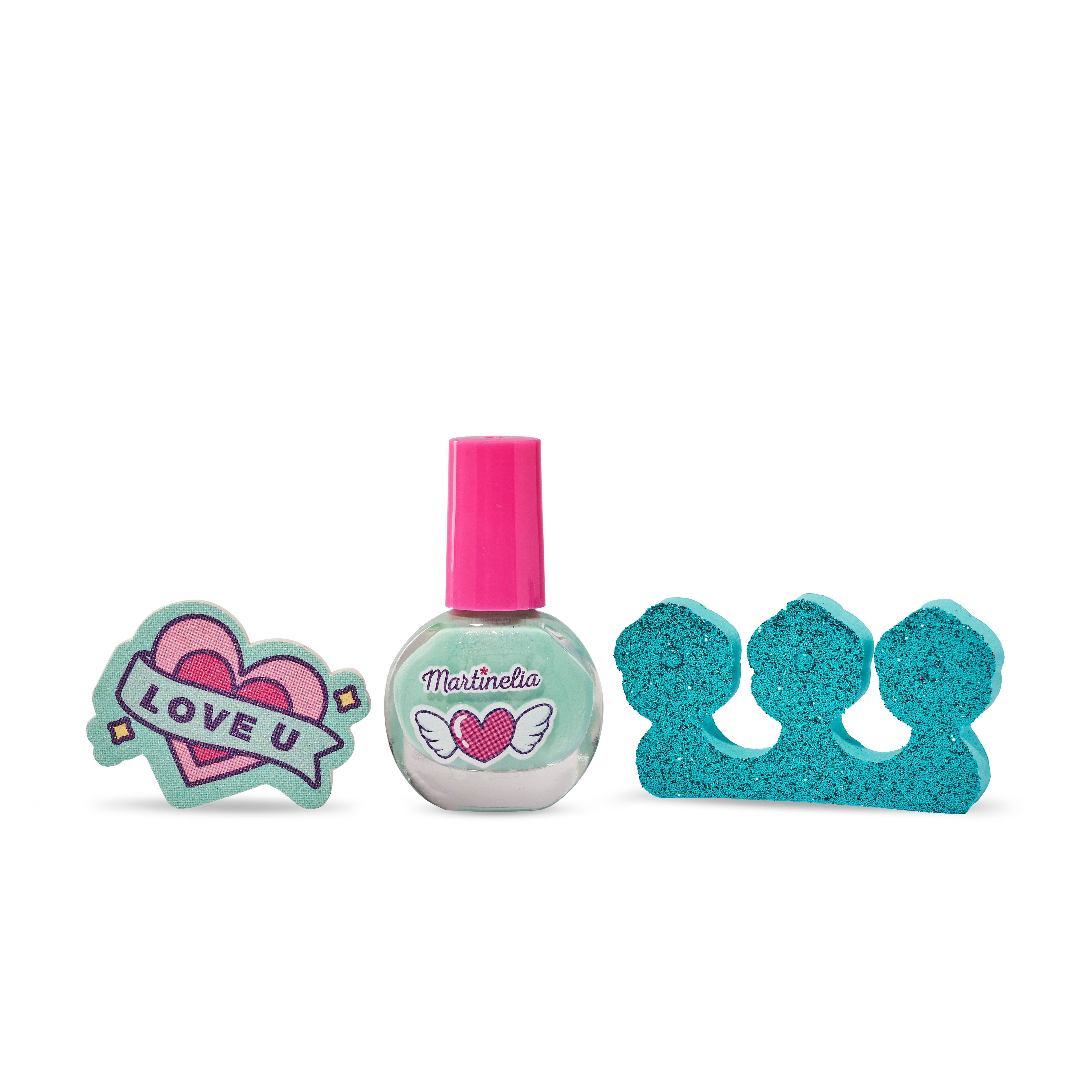 Martinelia Set Nails Assorted Martinelia Yallatoys