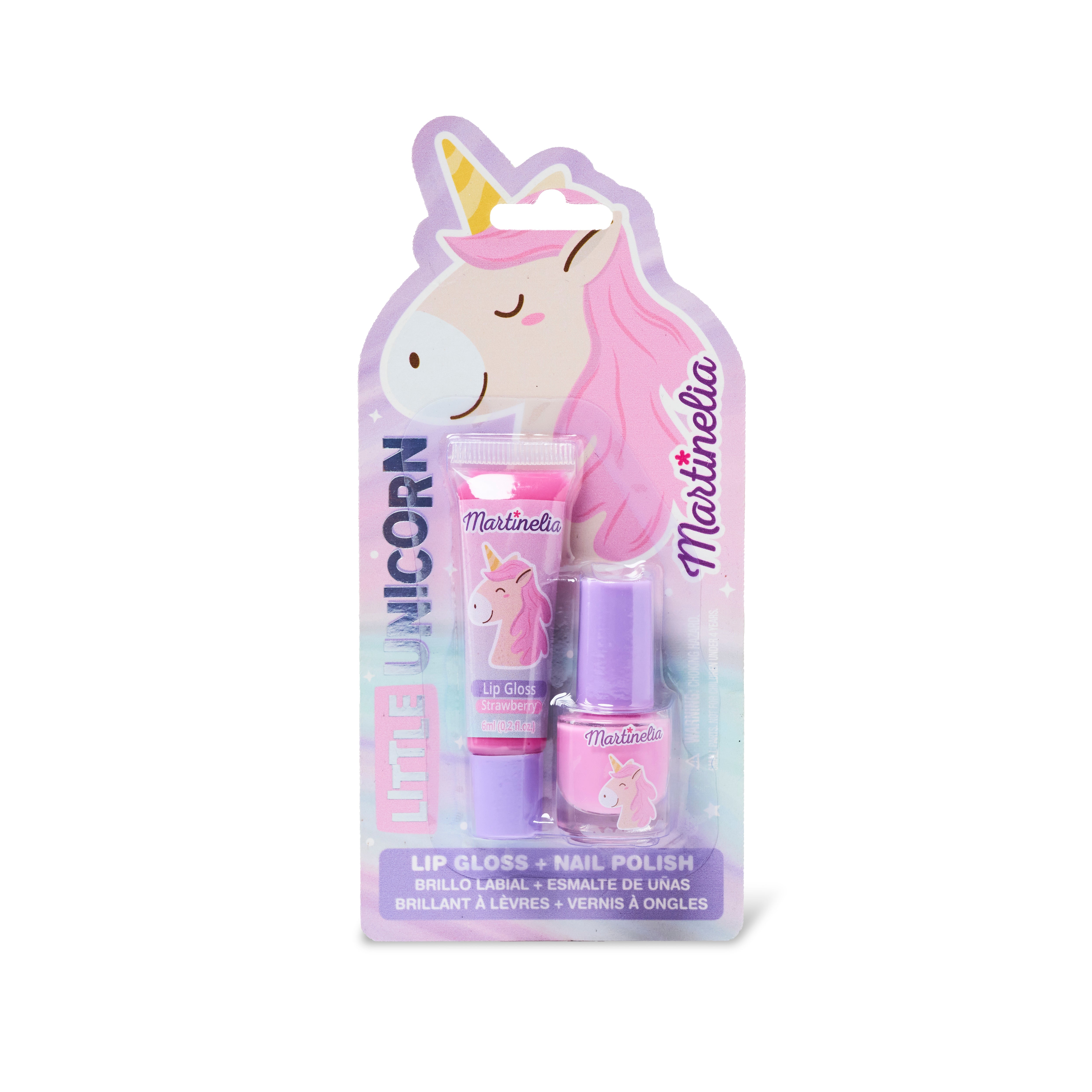 Martinelia Little Unicorn Beauty Duo Martinelia Yallatoys