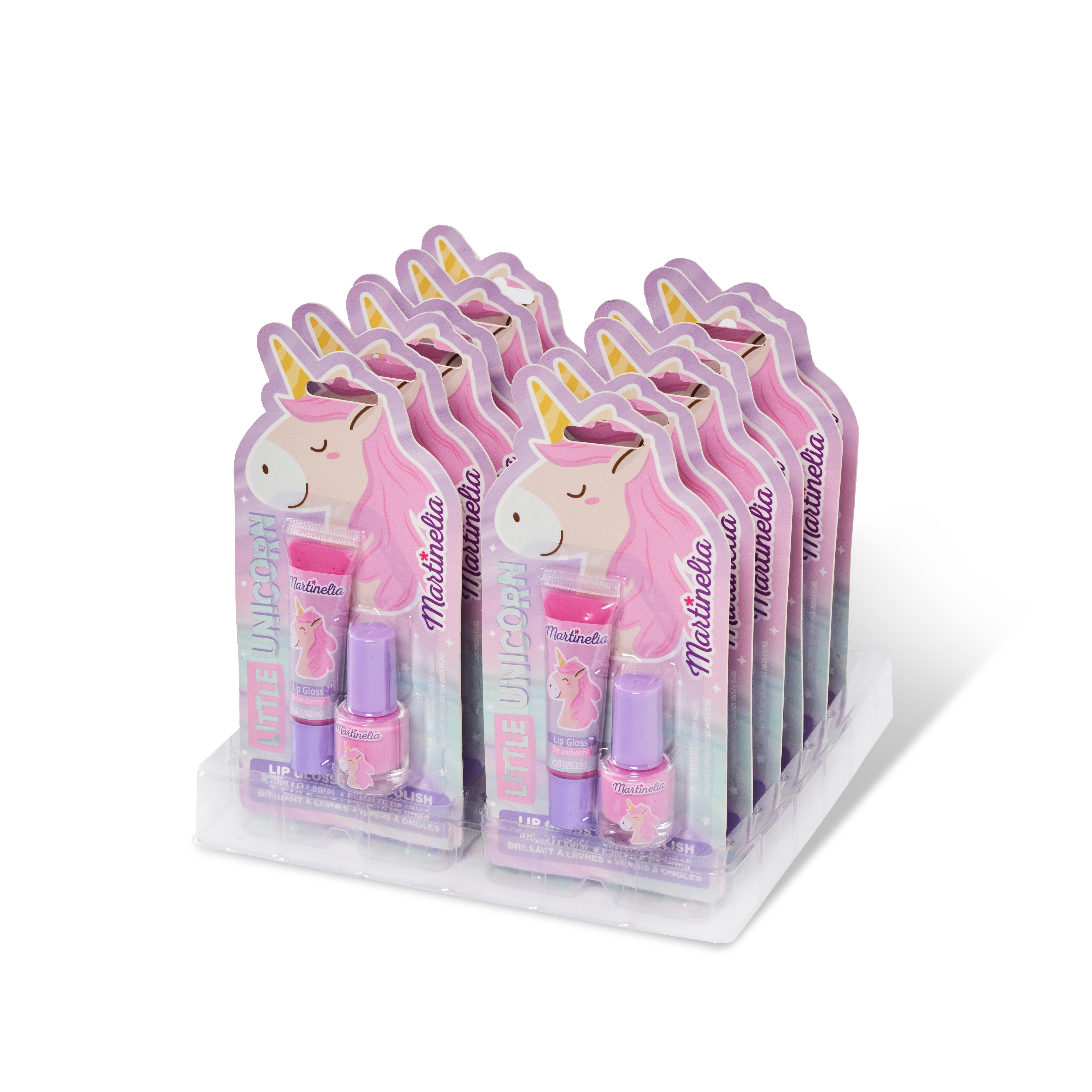 Martinelia Little Unicorn Beauty Duo Martinelia Yallatoys