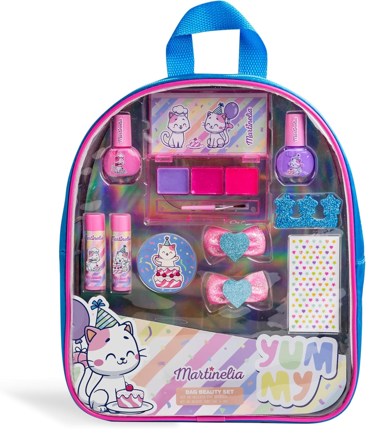 Martinelia Yummy Beauty Bag