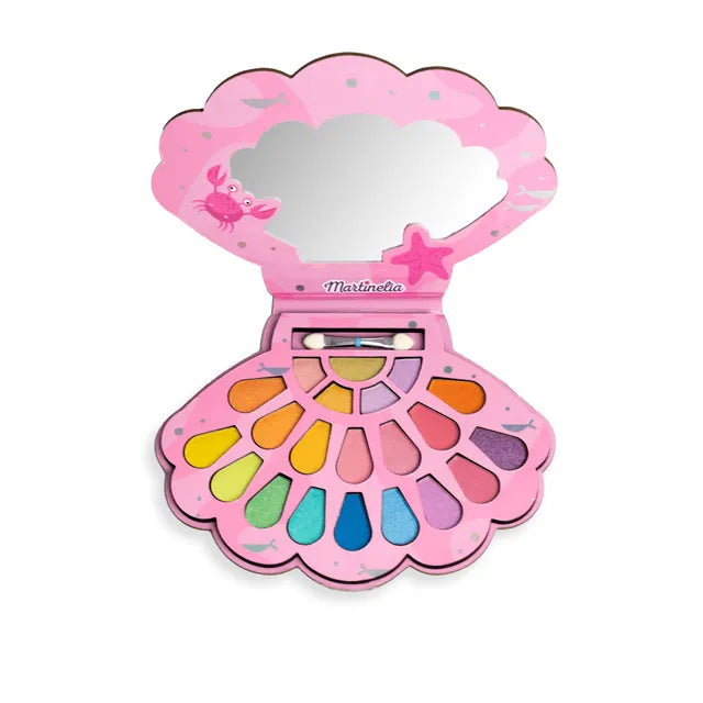 Martinelia Let's Be Mermaids Eyeshadow Palette Martinelia Yallatoys