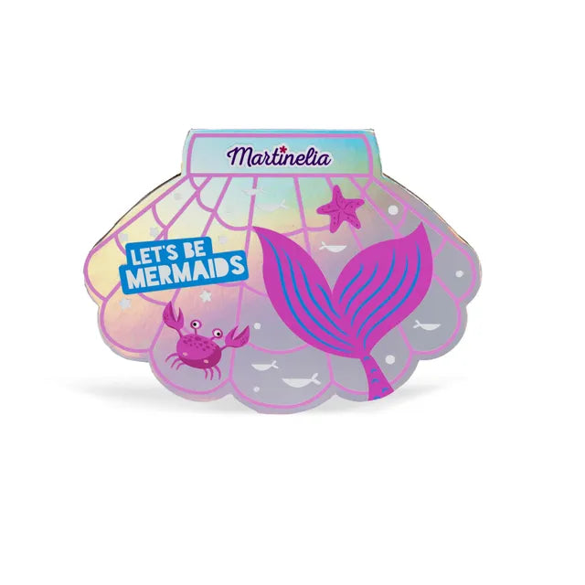 Martinelia Let's Be Mermaids Eyeshadow Palette Martinelia Yallatoys