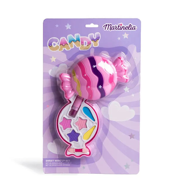 Martinelia Sweet Makeup Candy Martinelia Yallatoys
