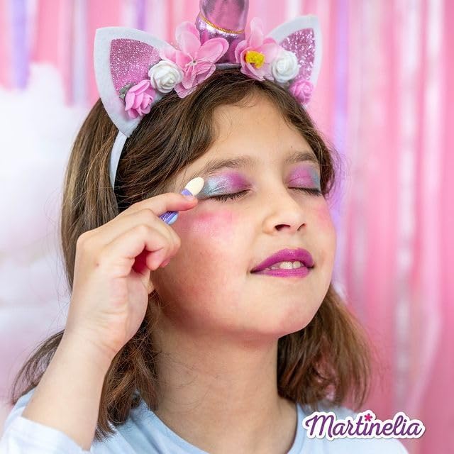 Martinelia Unicorn Makeup and Accessories Set