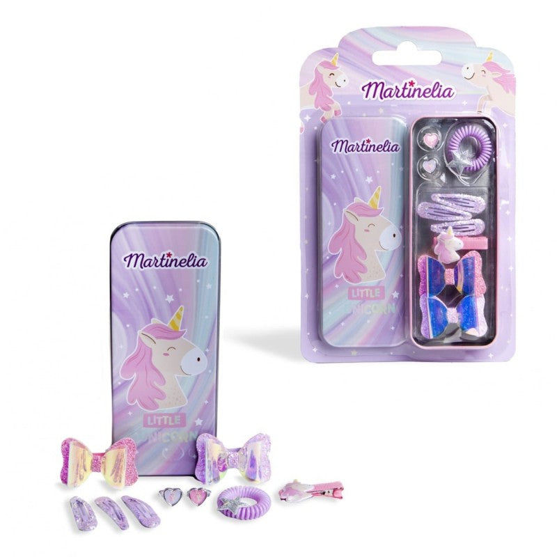 Martinelia Little Unicorn Tin Box