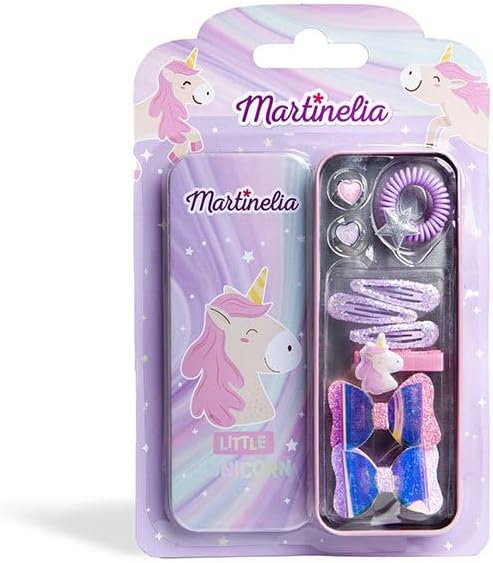 Martinelia Little Unicorn Tin Box