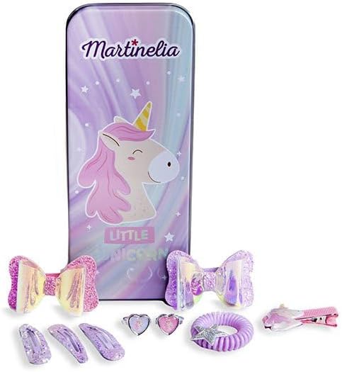 Martinelia Little Unicorn Tin Box