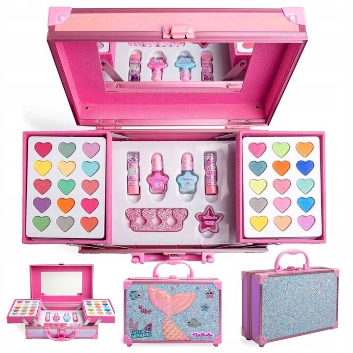 Martinelia Let's Be Mermaids Beauty Treasure Chest