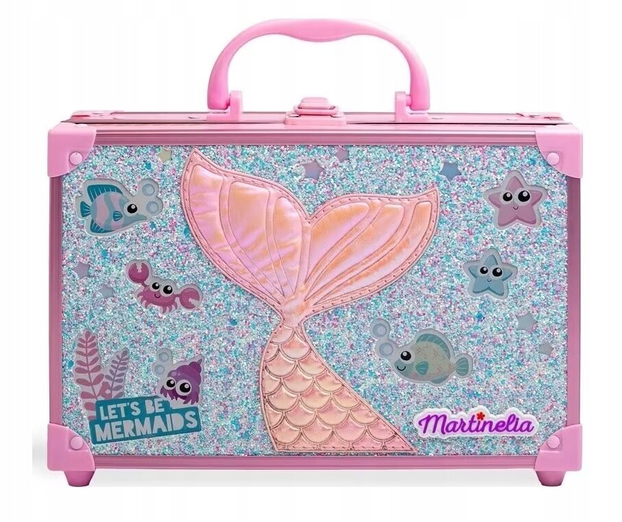 Martinelia Let's Be Mermaids Beauty Treasure Chest