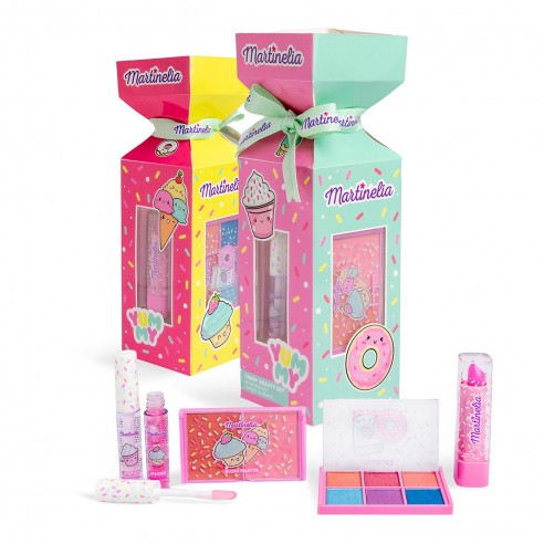 Martinelia Yummy Candy Beauty Set Assorted