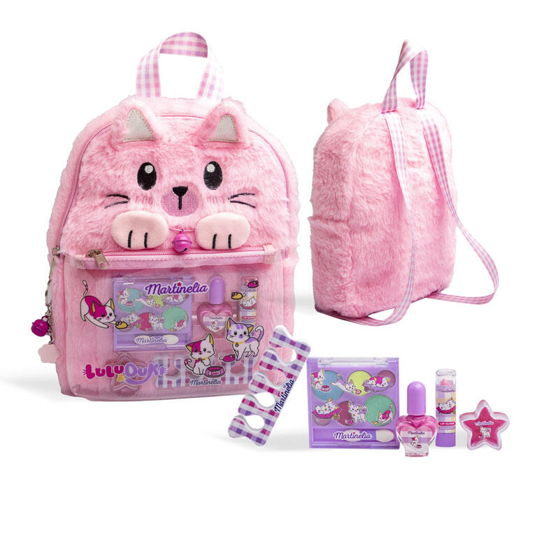 Martinelia Lulu and Duki Backpack