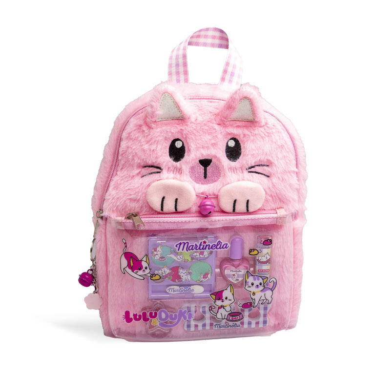 Martinelia Lulu and Duki Backpack