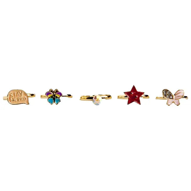 Martinelia Accessories Rings Assorted Martinelia Yallatoys