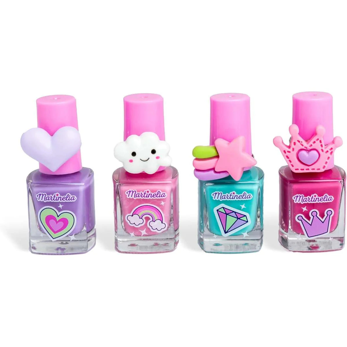 Martinelia Supergirl Nail Polish Ring Martinelia Yallatoys