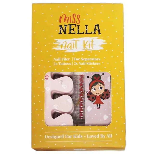 Miss Nella Nail and Accessories Set