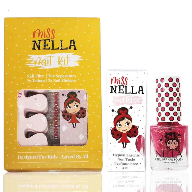 Miss Nella Nail and Accessories Set