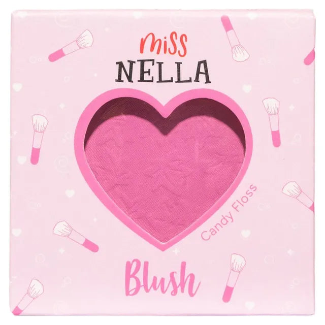 Miss Nella Candy Floss Blush
