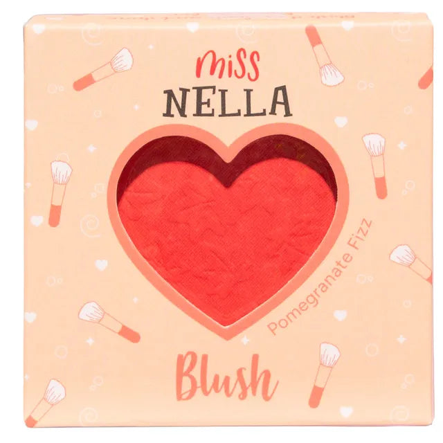 Miss Nella Pomegranate Fizz Blush