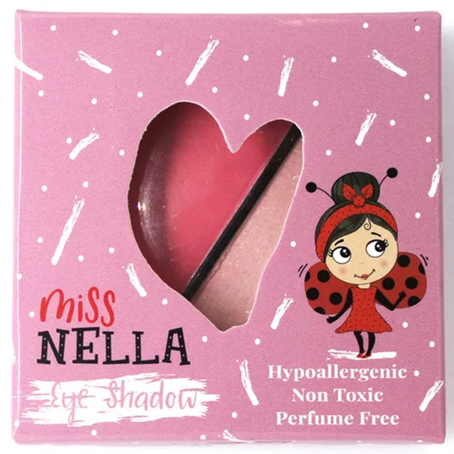 Miss Nella Eyeshadow Duo Pink Skies