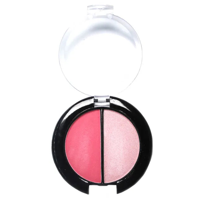 Miss Nella Eyeshadow Duo Pink Skies