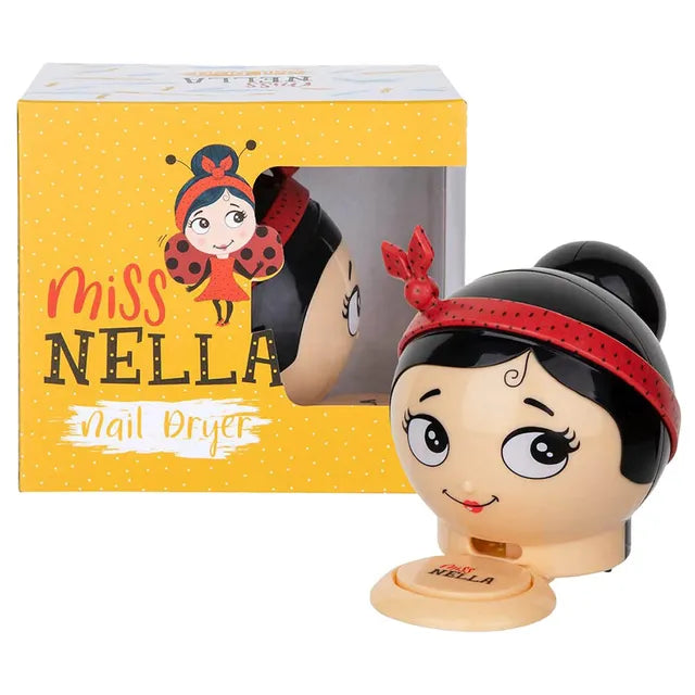 Miss Nella Ladybird Nail Dryer