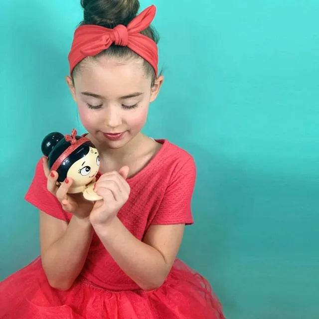 Miss Nella Ladybird Nail Dryer