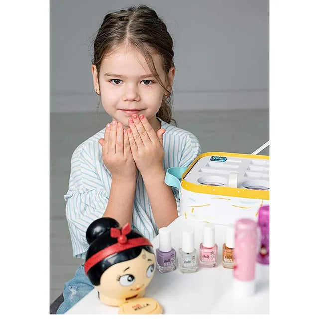 Miss Nella Ladybird Nail Dryer