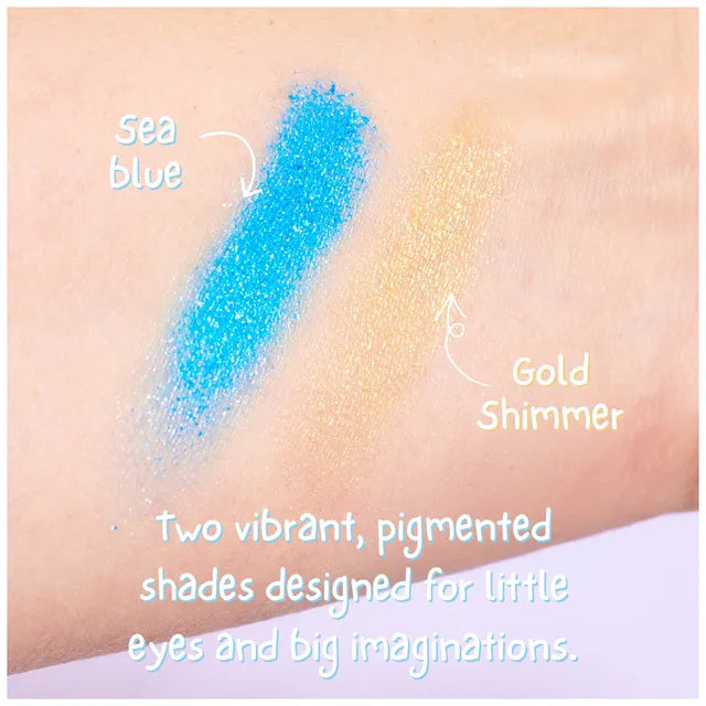 Miss Nella Eyeshadow Duo Golden Sands