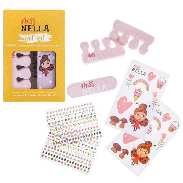 Miss Nella Glamorous Picks Set Special Edition