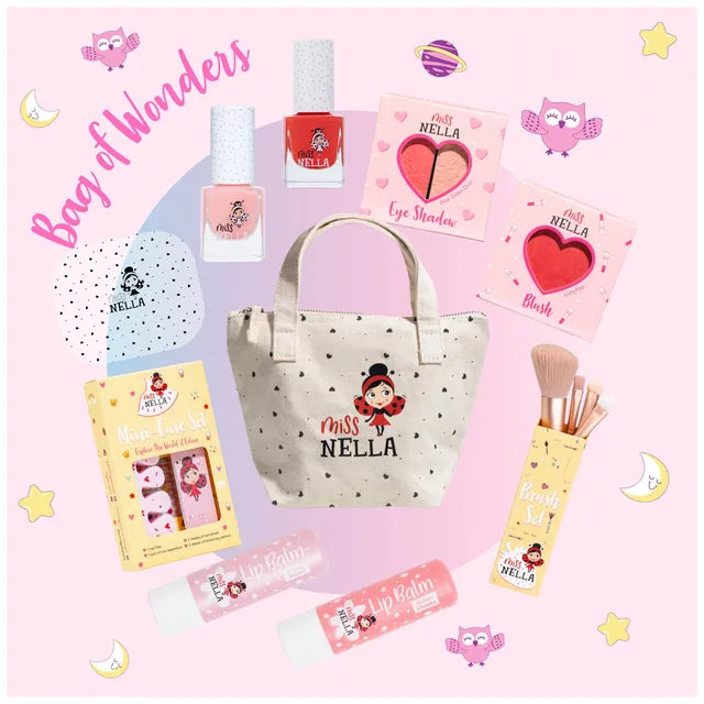 Miss Nella Bag of Wonders Special Edition
