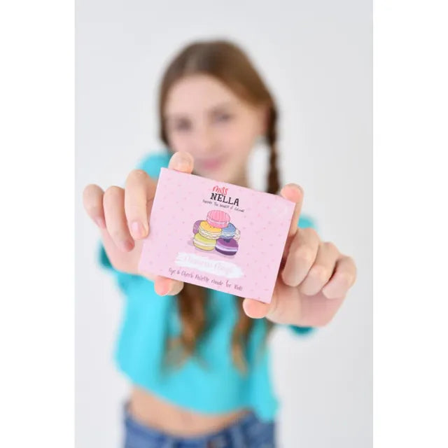 Miss Nella Eye and Cheek Palette Macaron Magic