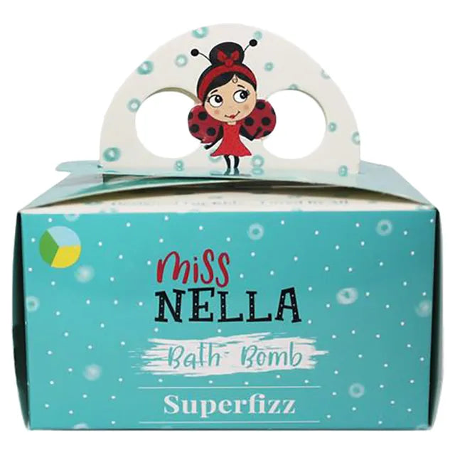 Miss Nella Bath Bmb Superfizz Pack of 3