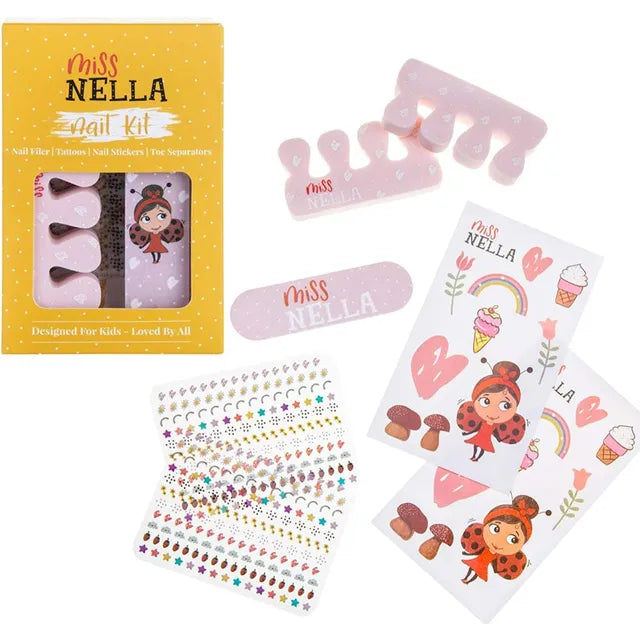 Miss Nella Girly Girl Essentials Special Edition