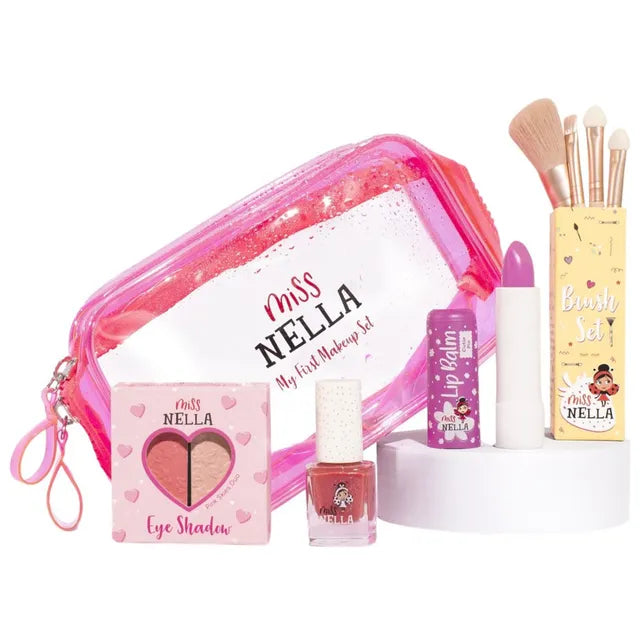 Miss Nella Girly Girl Essentials Pink Edition