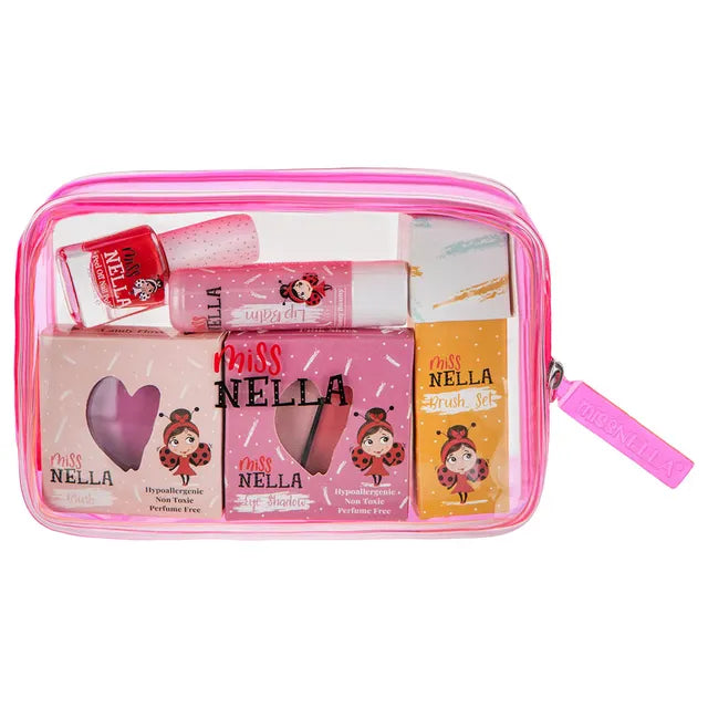 Miss Nella Glamorous Picks Pink Edition