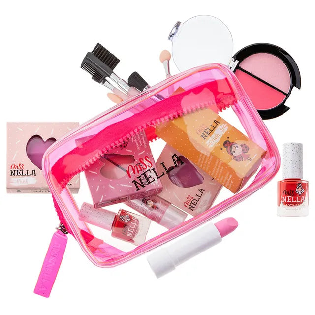 Miss Nella Glamorous Picks Pink Edition