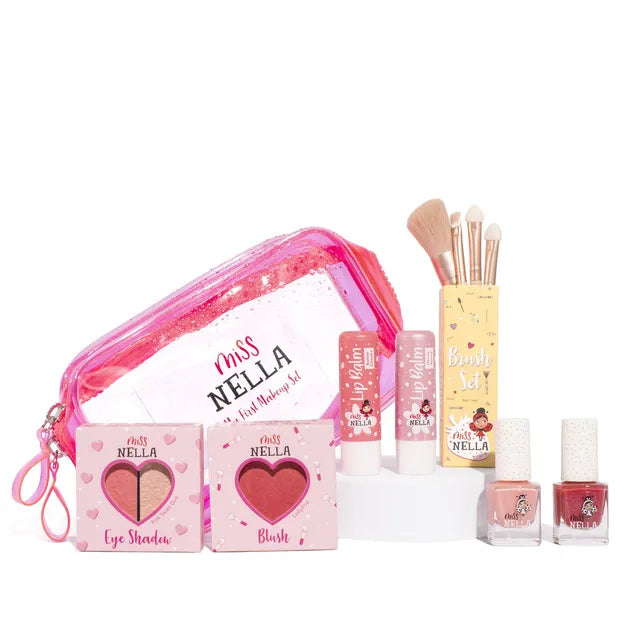 Miss Nella Bag of Wonders Pink Edition