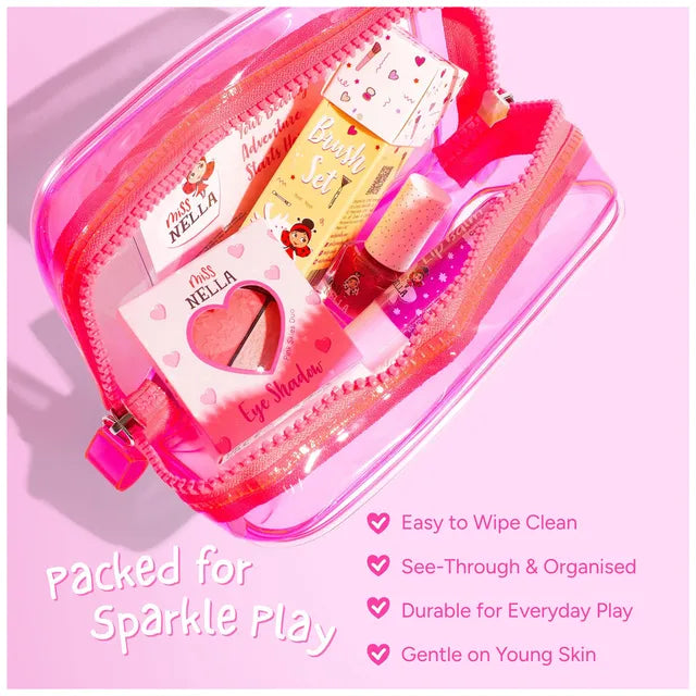Miss Nella Bag of Wonders Pink Edition
