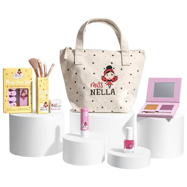 Miss Nella Happy Birthday to Me Make-up Set Macron Magic