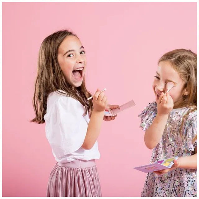 Miss Nella Sprinkles and Sparkles Make-up Gift Bag Macron Magic