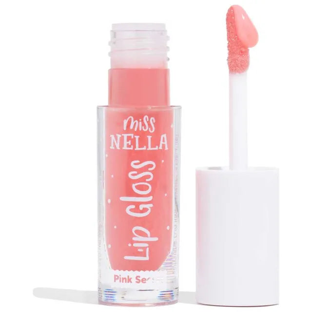 Miss Nella Lip Gloss Pink Secret