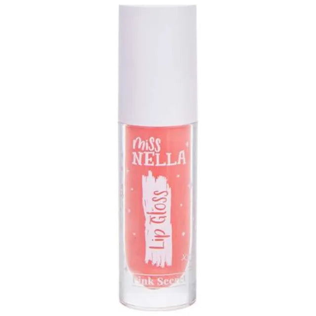 Miss Nella Lip Gloss Pink Secret