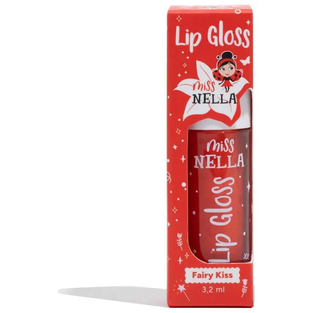 Miss Nella Lip Gloss Fairy Kiss